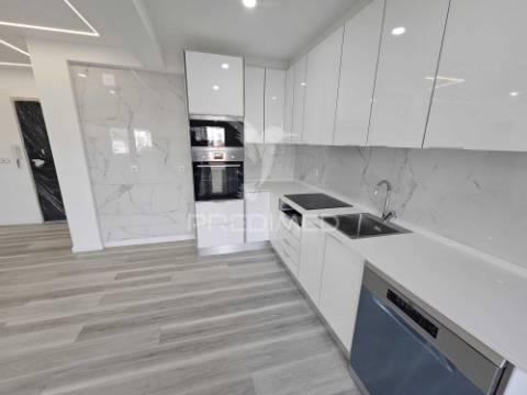 Apartamento t2 da costa caparica