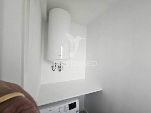 Apartamento t2 da costa caparica