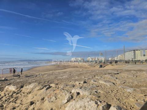 Apartamento t2 da costa caparica