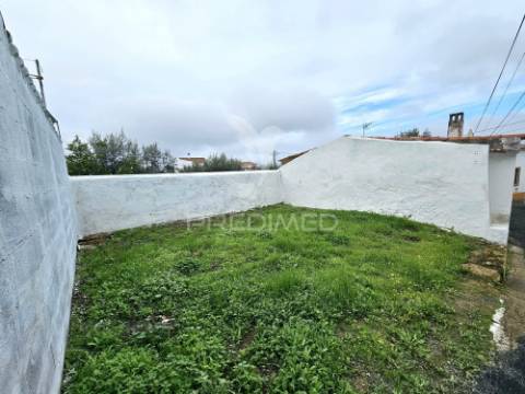 Lote de terreno urbano em aldeia dos fernandes