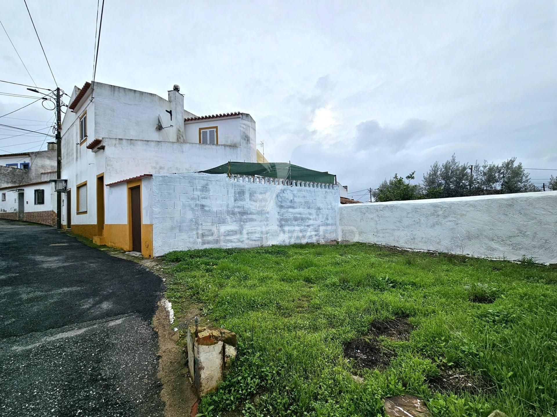 Lote de terreno urbano em aldeia dos fernandes