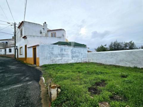 Lote de terreno urbano em aldeia dos fernandes