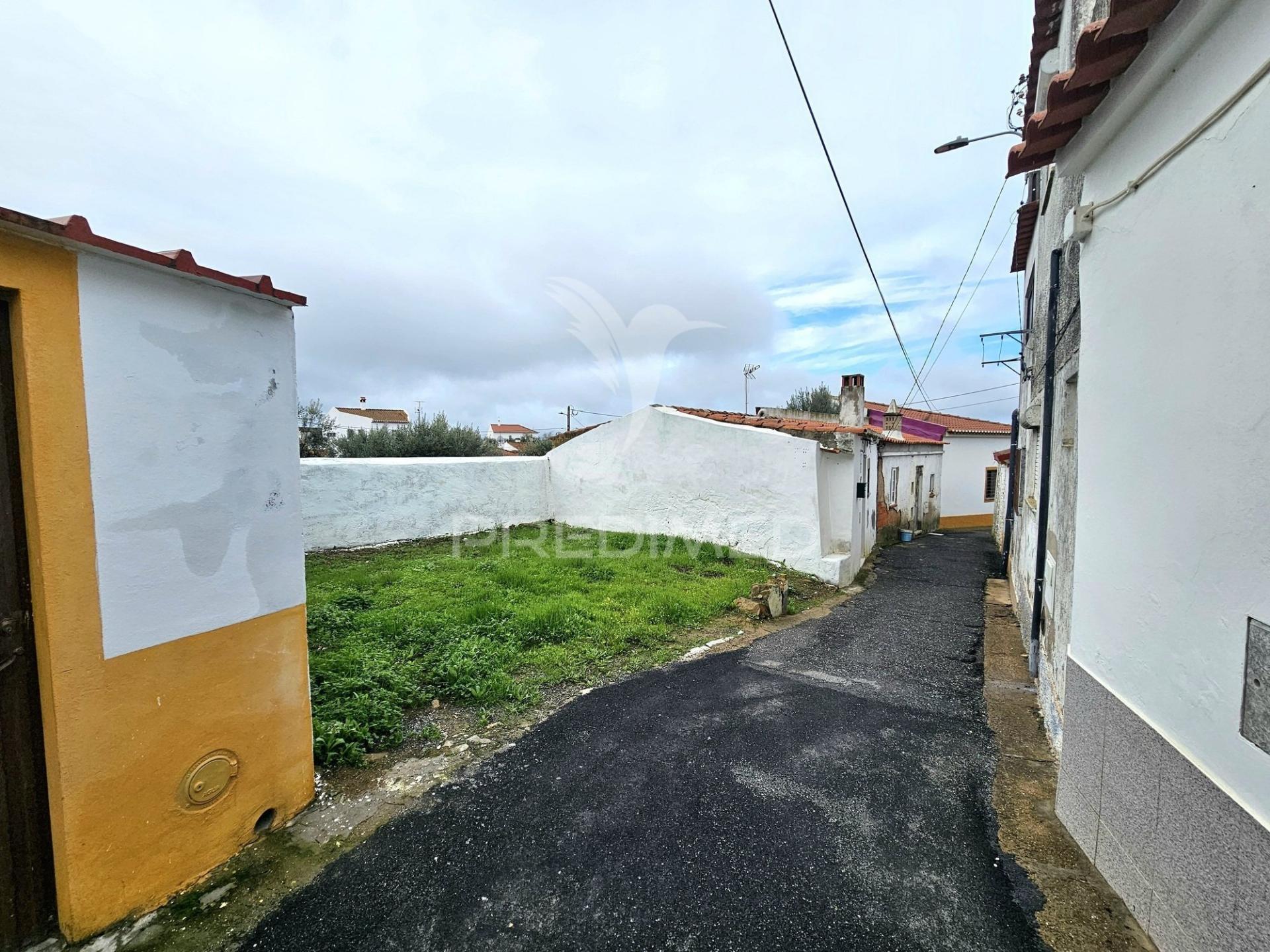 Lote de terreno urbano em aldeia dos fernandes