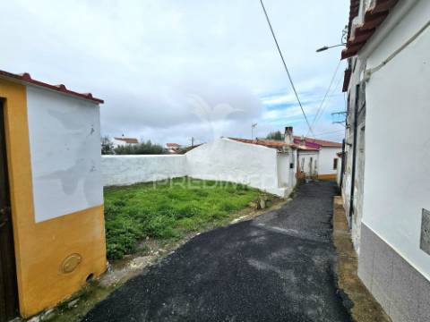 Lote de terreno urbano em aldeia dos fernandes
