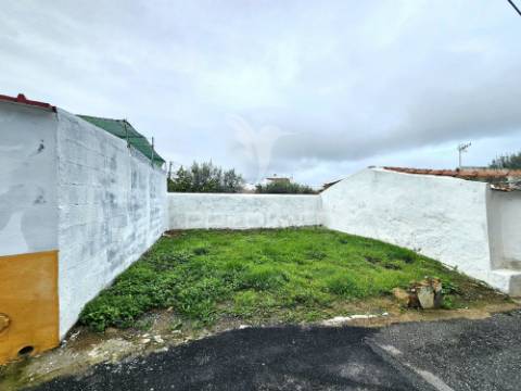 Lote de terreno urbano em aldeia dos fernandes