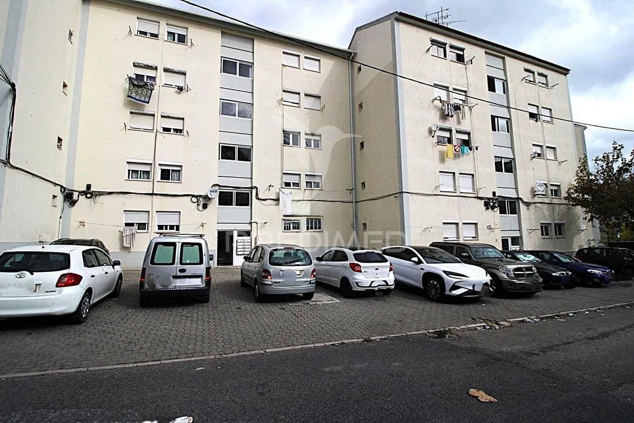 Apartamento t3 laranjeiro