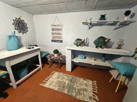 Moradia t3+1 com quintal nas fontes ferrenhas