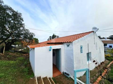 Moradia t3+1 com quintal nas fontes ferrenhas