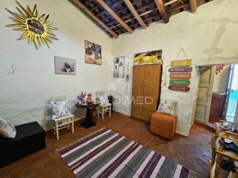 Moradia t1 em aldeia dos fernandes, almodôvar