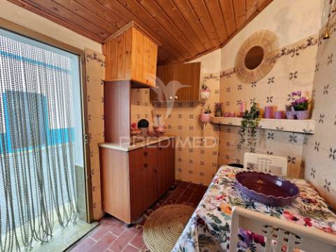 Moradia t1 em aldeia dos fernandes, almodôvar