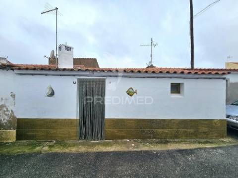 Moradia t1 em aldeia dos fernandes, almodôvar