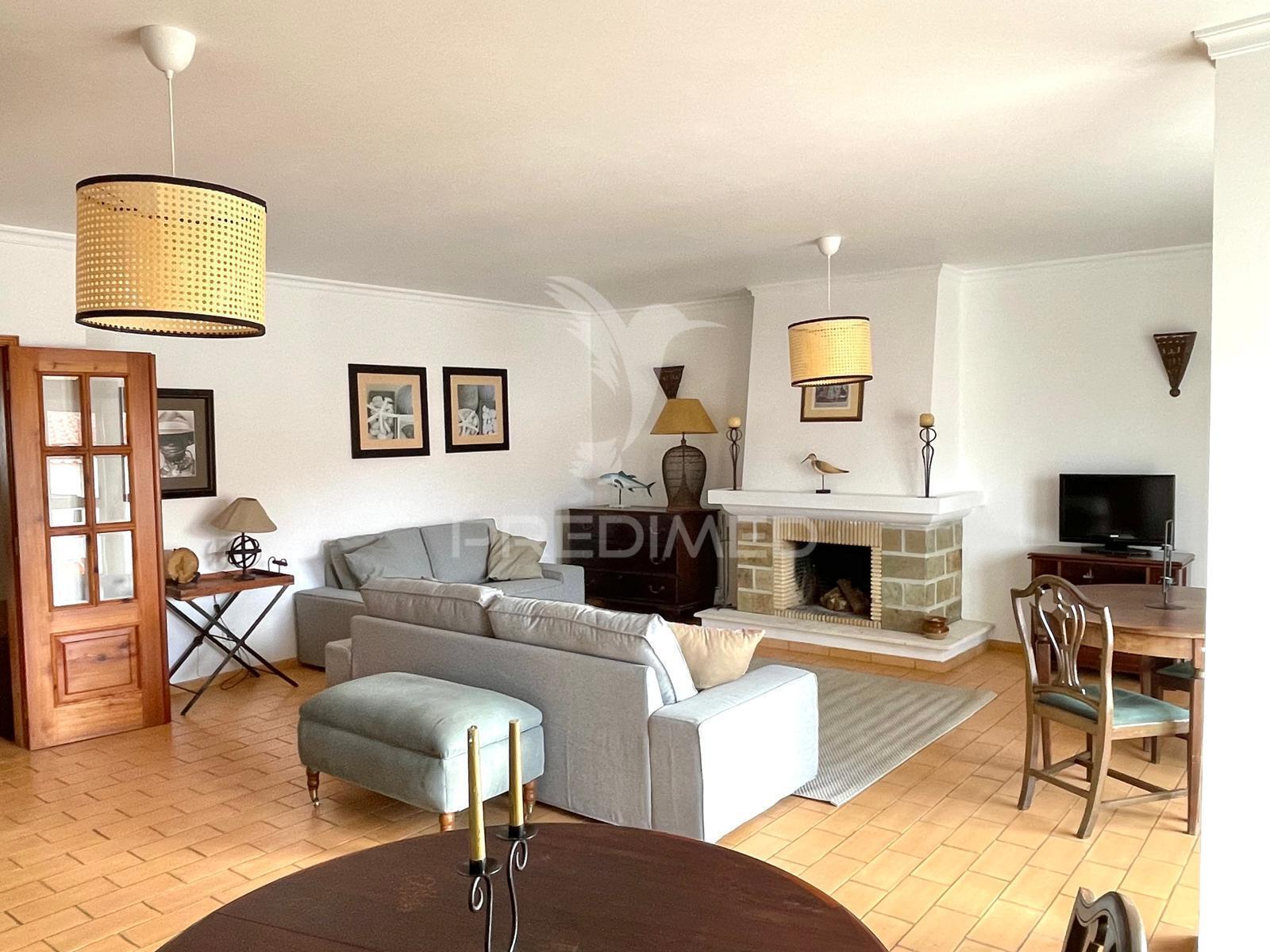 Apartamento t3 em sines