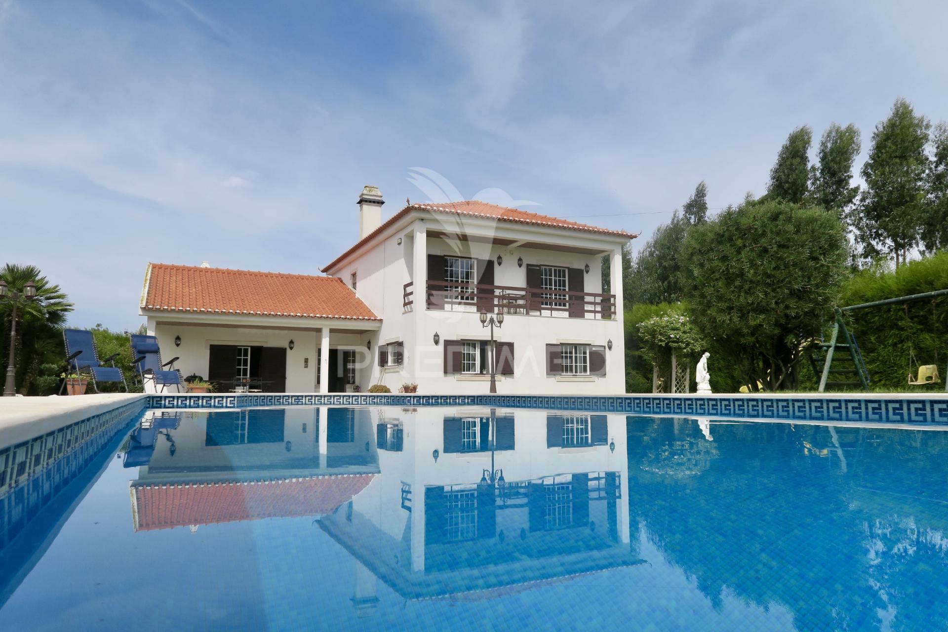 Moradia t5 torres vedras - silveira