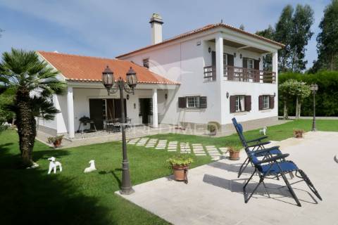 Moradia t5 torres vedras - silveira