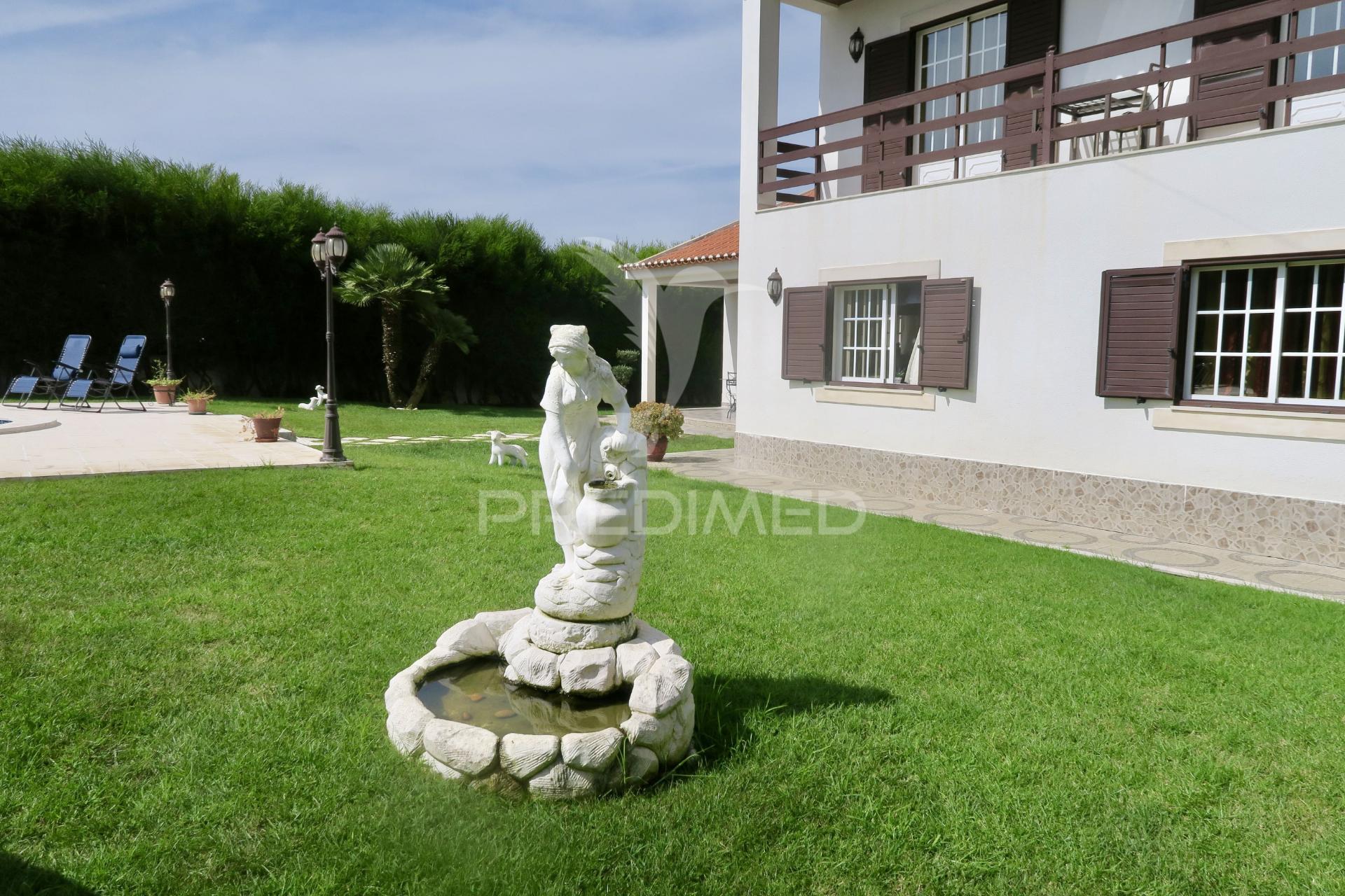 Moradia t5 torres vedras - silveira