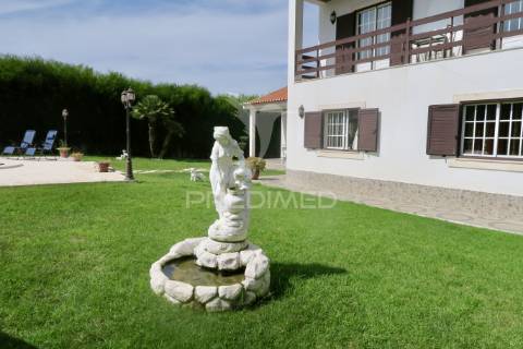 Moradia t5 torres vedras - silveira