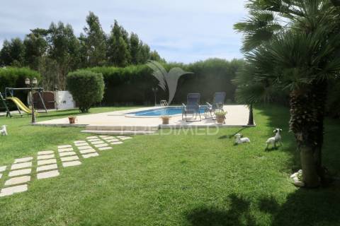 Moradia t5 torres vedras - silveira