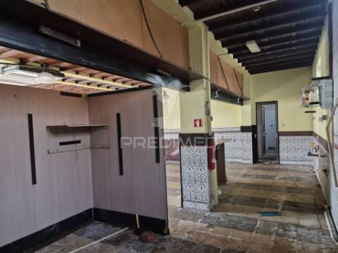 Loja em rosário - moita