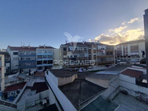 Apartamento t3 em cruz de pau