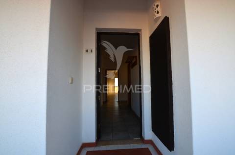 Apartamento t3 montechoro