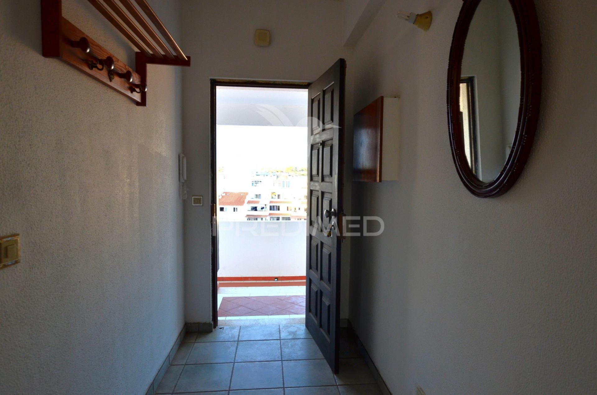 Apartamento t3 montechoro