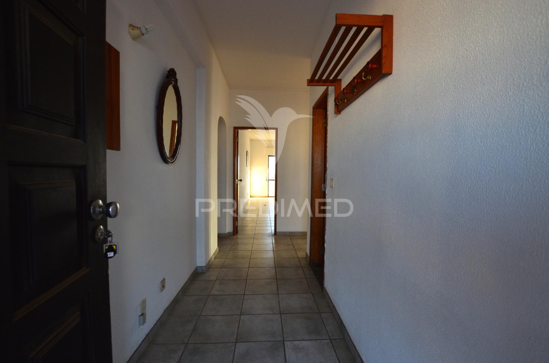 Apartamento t3 montechoro