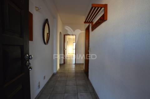 Apartamento t3 montechoro