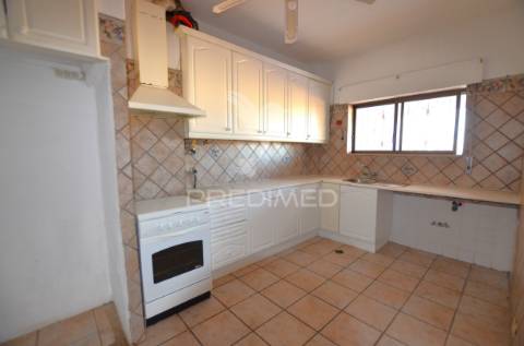 Apartamento t3 montechoro