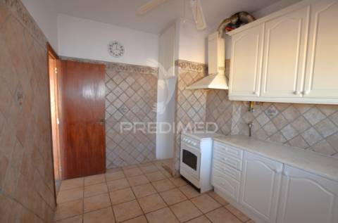 Apartamento t3 montechoro