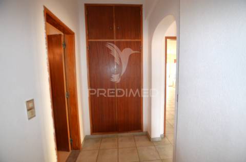 Apartamento t3 montechoro