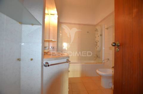 Apartamento t3 montechoro