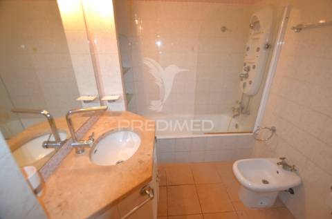 Apartamento t3 montechoro