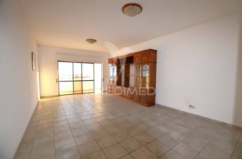 Apartamento t3 montechoro