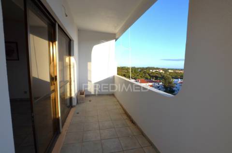 Apartamento t3 montechoro