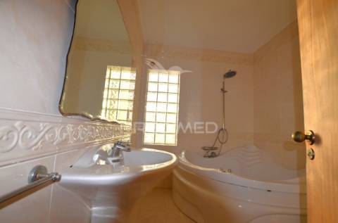 Apartamento t3 montechoro