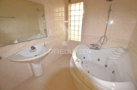 Apartamento t3 montechoro