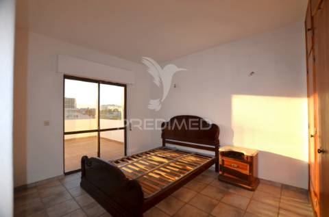 Apartamento t3 montechoro