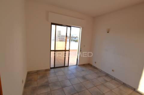 Apartamento t3 montechoro