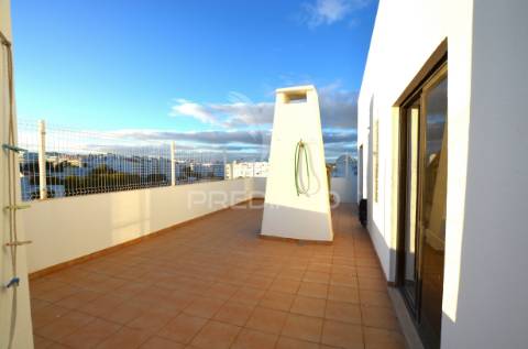 Apartamento t3 montechoro