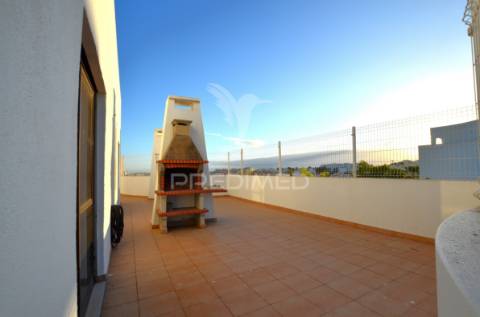 Apartamento t3 montechoro