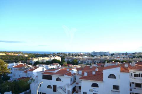 Apartamento t3 montechoro