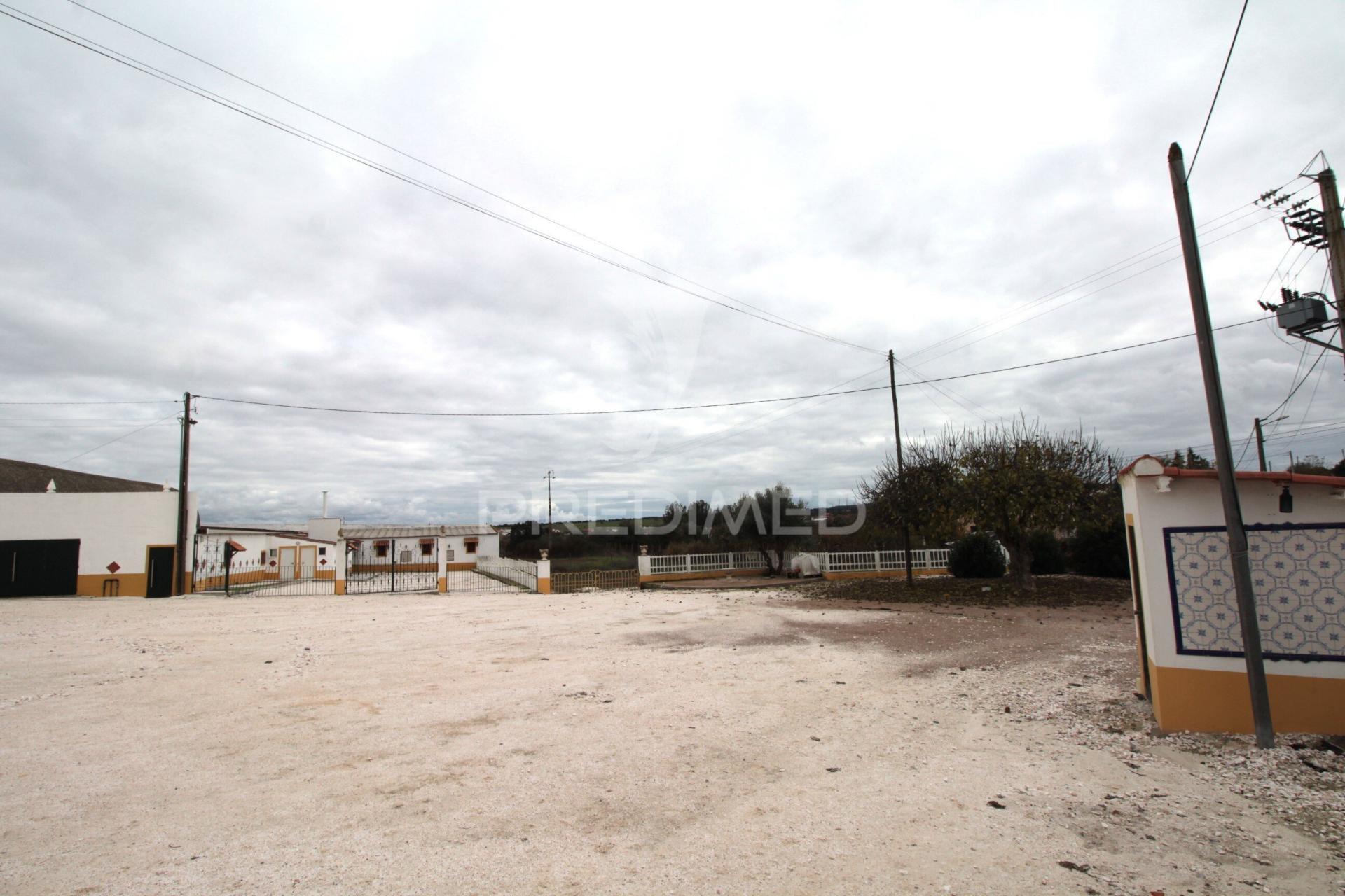 Terreno urbanizável com 38.500 m² – uma oportunidade exclusiva em sousel