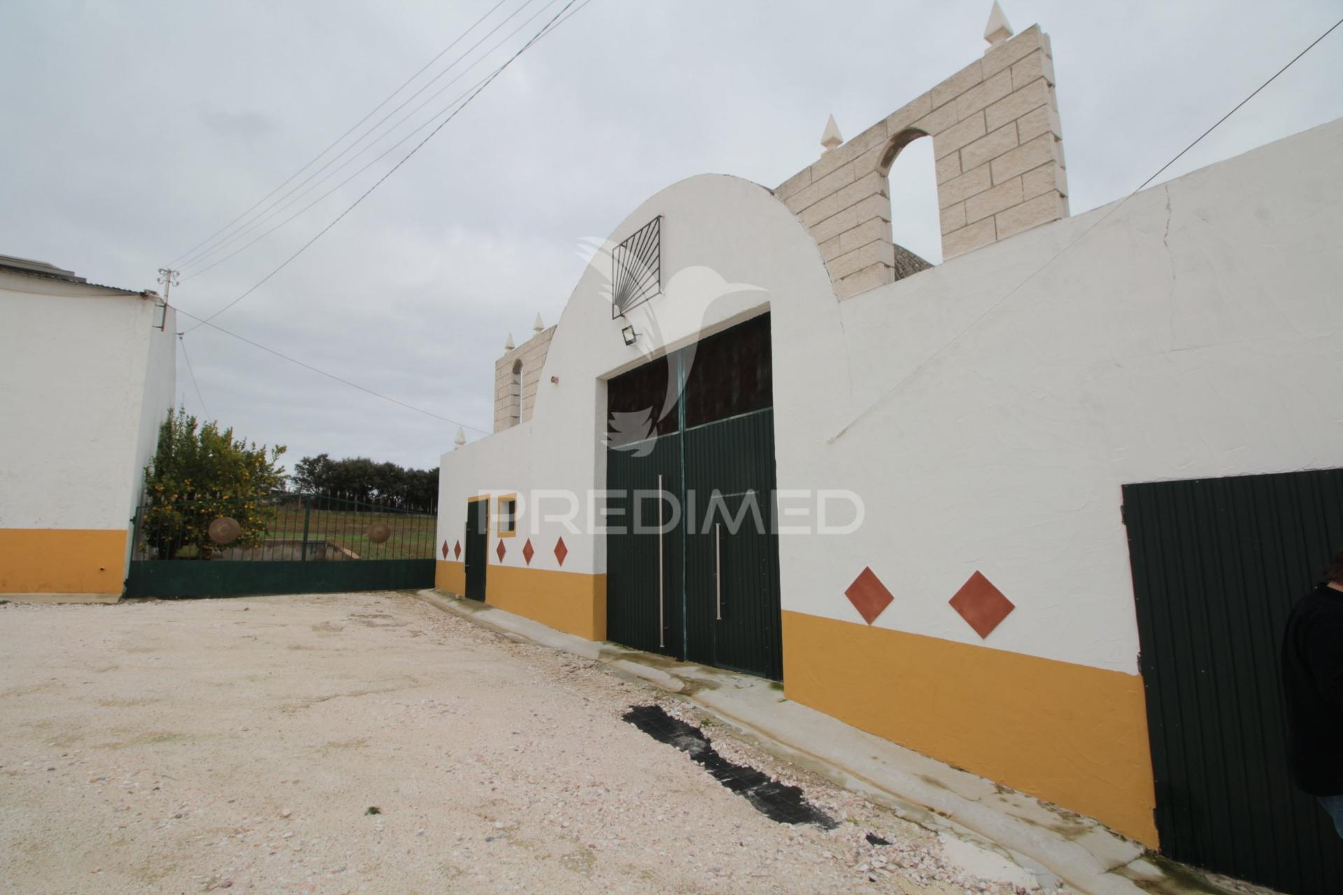 Terreno urbanizável com 38.500 m² – uma oportunidade exclusiva em sousel