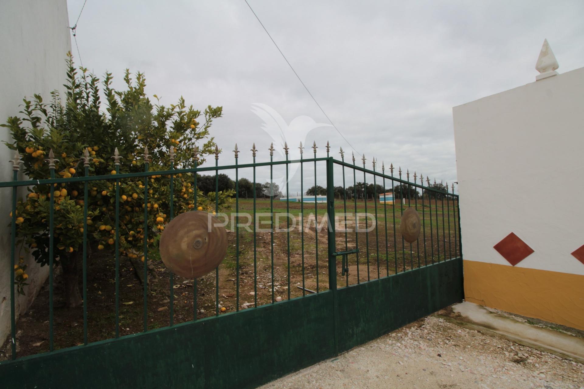 Terreno urbanizável com 38.500 m² – uma oportunidade exclusiva em sousel