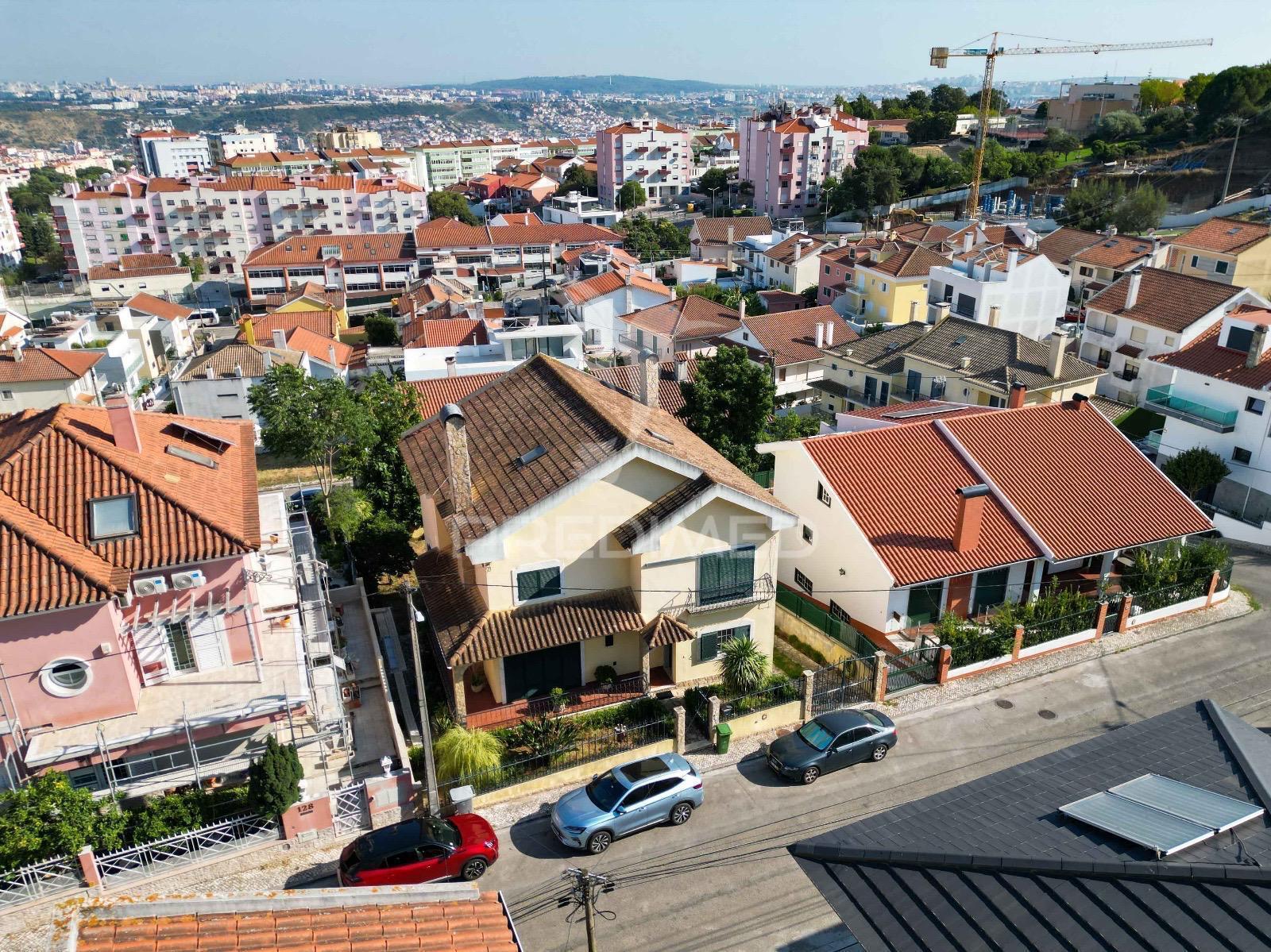 Moradia casal dos apréstimos - ramada