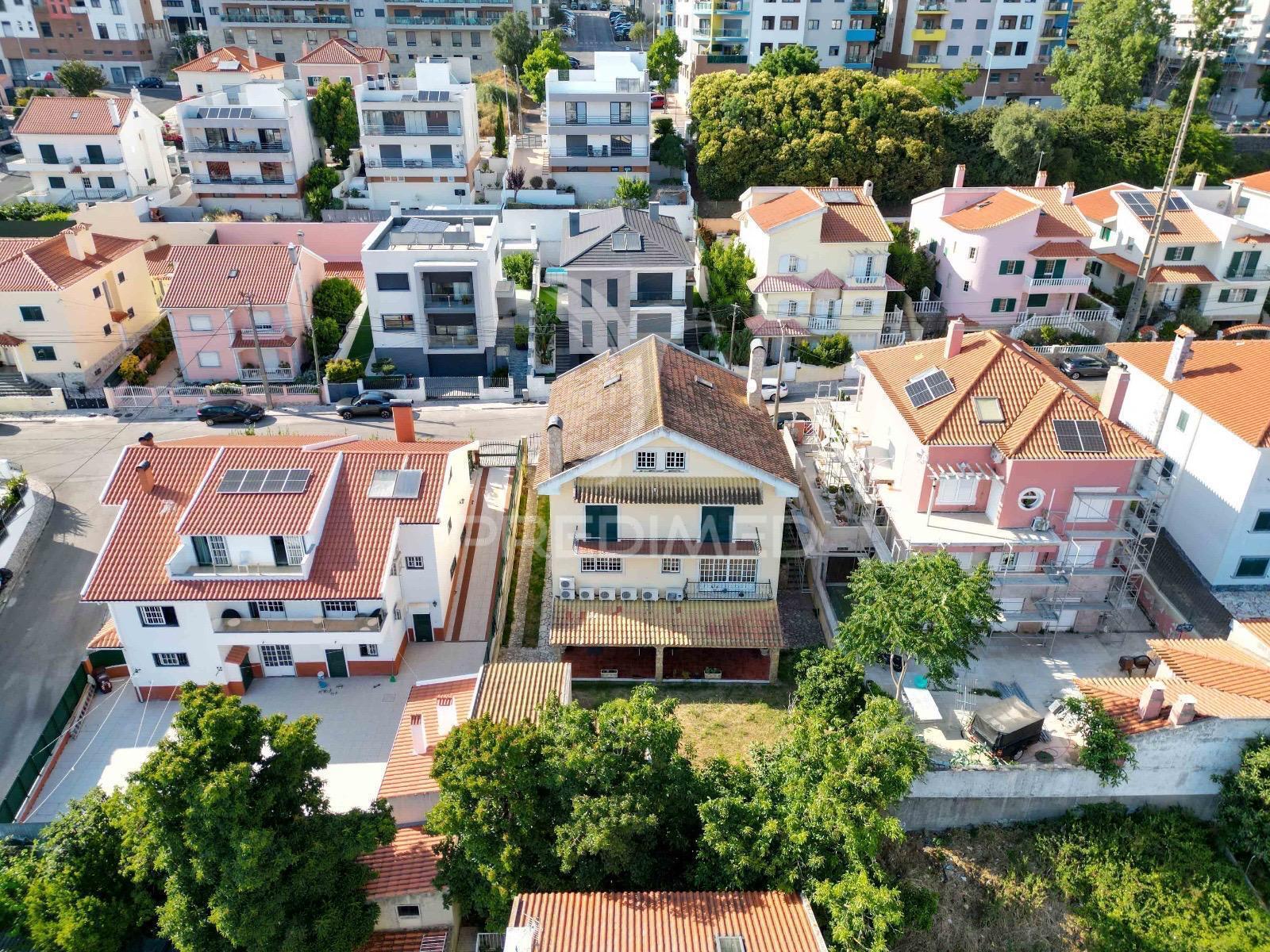 Moradia casal dos apréstimos - ramada