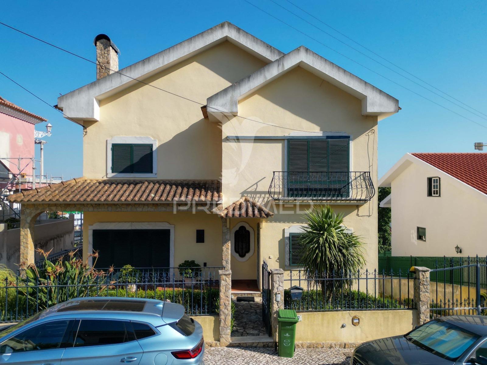 Moradia casal dos apréstimos - ramada