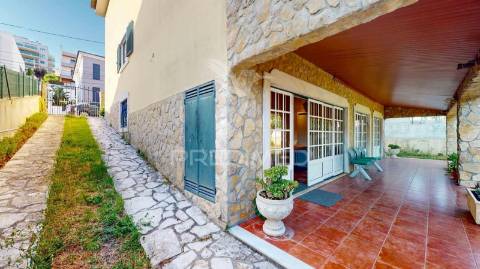 Moradia casal dos apréstimos - ramada