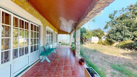 Moradia casal dos apréstimos - ramada