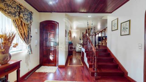 Moradia casal dos apréstimos - ramada